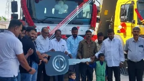 bharatbenz-shimoga